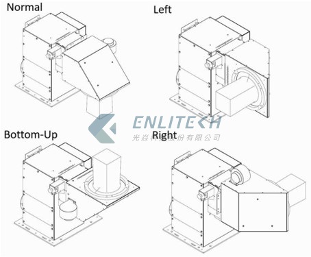 SS-X-Solar-Simulator-Feature-output-beam-direction